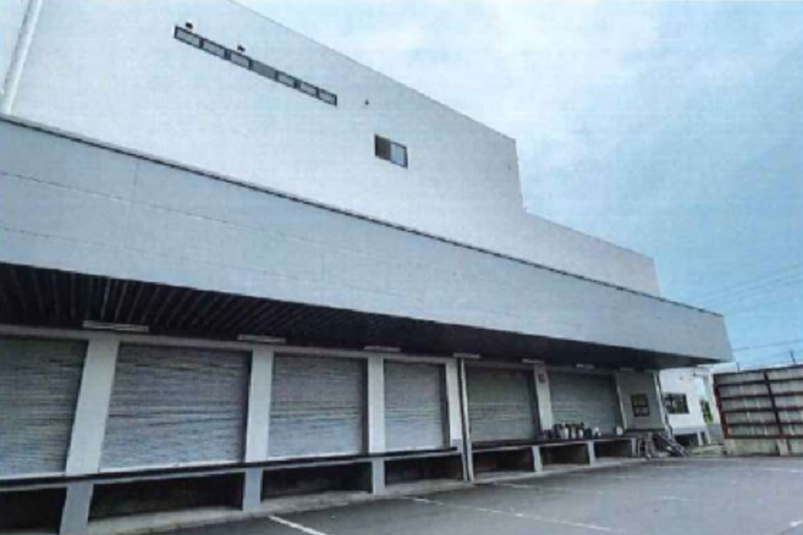 【賃貸】埼玉県川越市10,268.64m2(3,106.26坪)の貸し倉庫（貸倉庫）・賃貸倉庫の外観